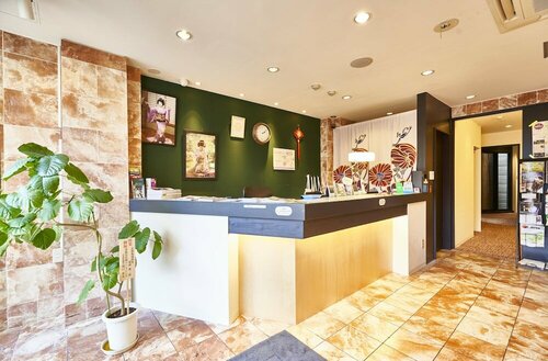 Гостиница Grand-Rem Kyoto - Hostel в Киото