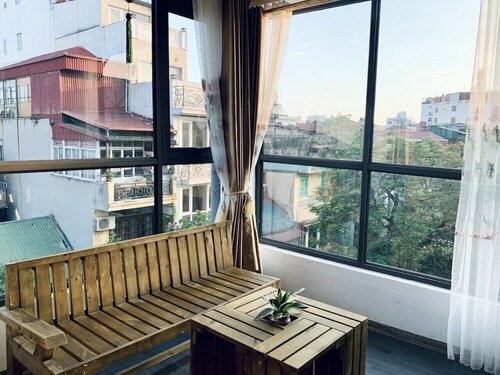 Гостиница Sunny Hanoi Homestay в Ханое