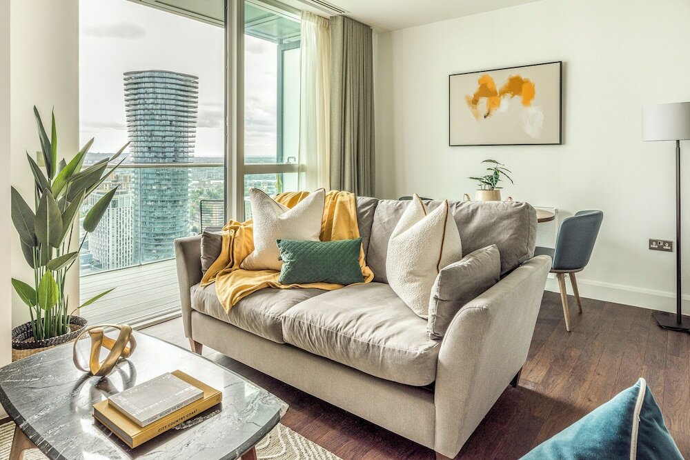 Фото Urban Rest Canary Wharf Apartments