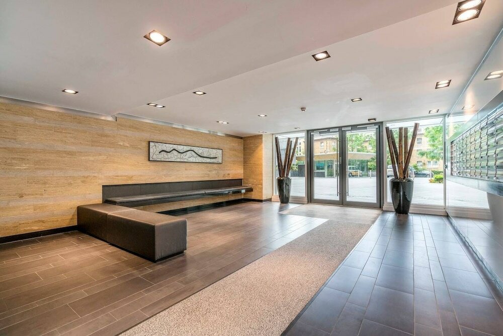 Фото Modern Studio in Chelsea, Near Sloane Square