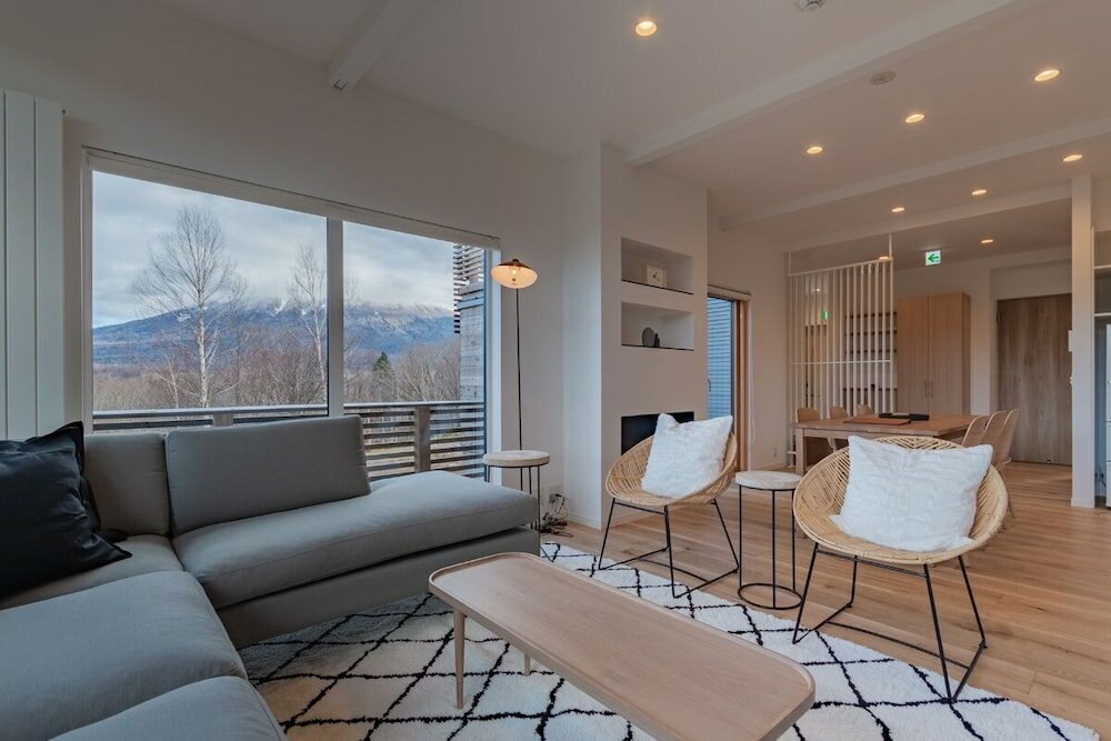Фото Komorebi Chalet by Hokkaido Tracks