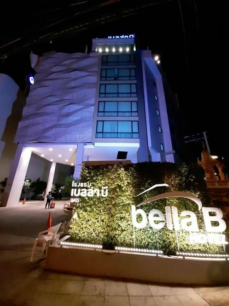 Hotel Bella B Hotel, Bangkok, photo