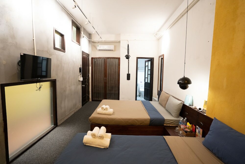 Фото The Garden Hotel and Apartment