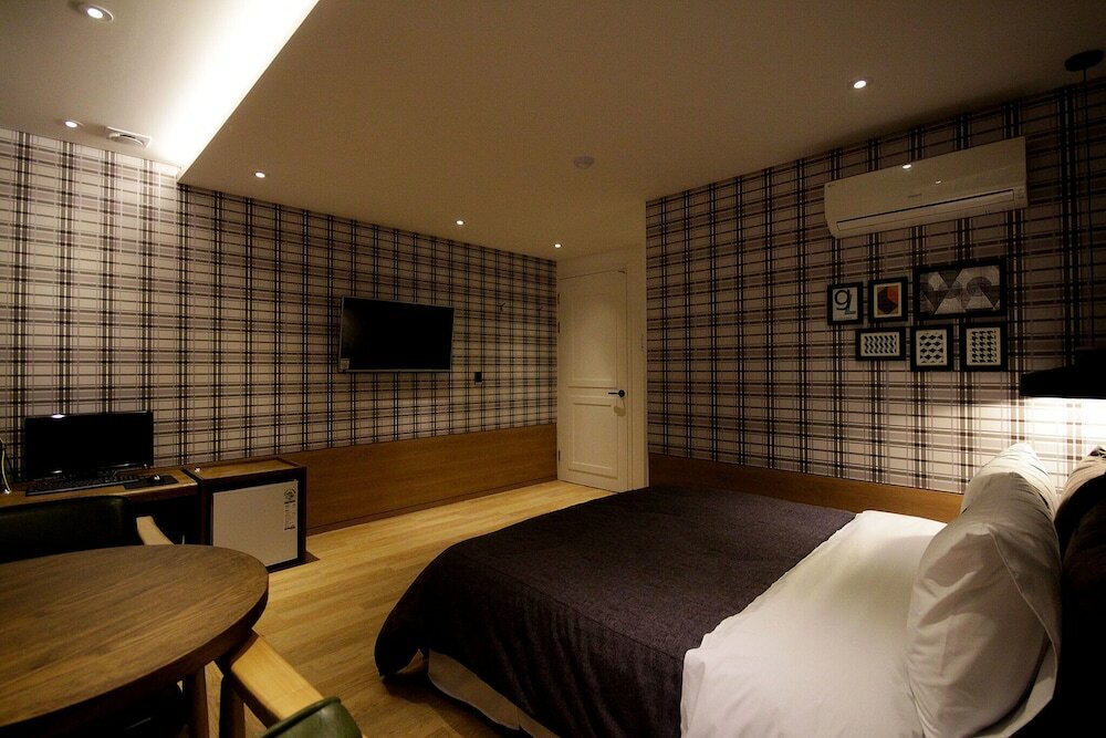 Фото Busan Oncheonjang Hotel Ignis