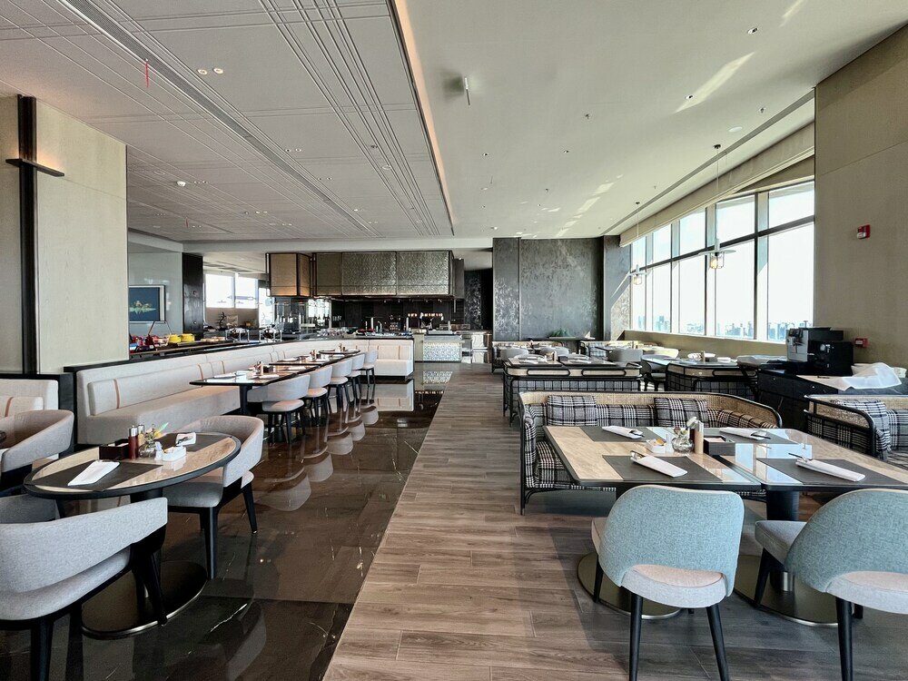 Фото YangziRiverInternationalConferenceCenter