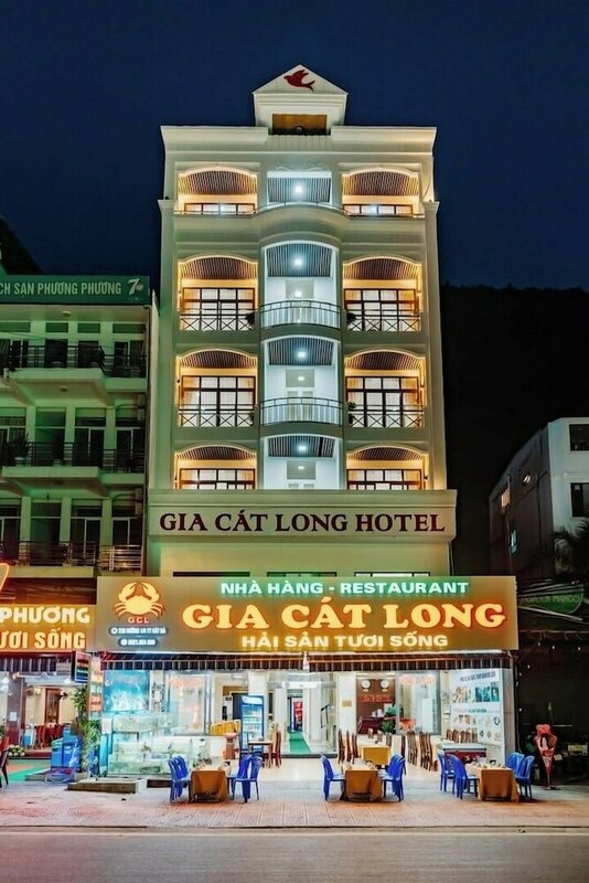 Гостиница Gia Cat Long Hotel