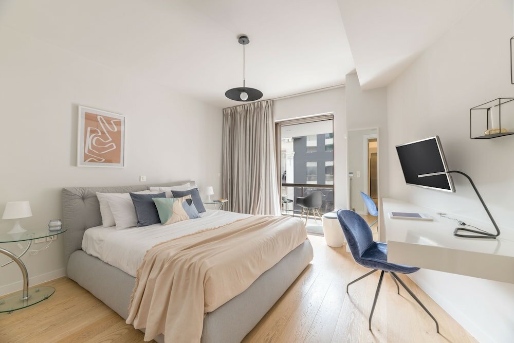 Фото Elegant 2br Apartment in Kolonaki