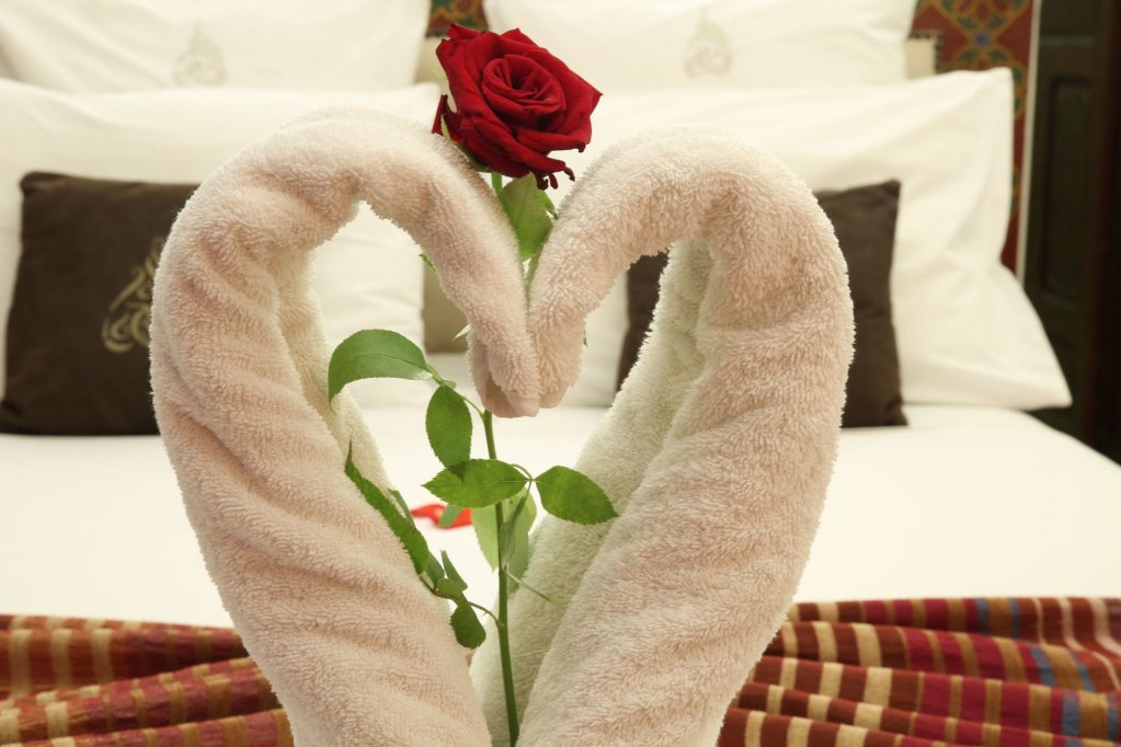 Фото Riad Charme d'Orient - Adults Only