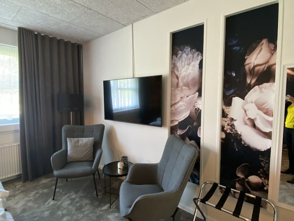 Фото Hotel Sov Godt Herning