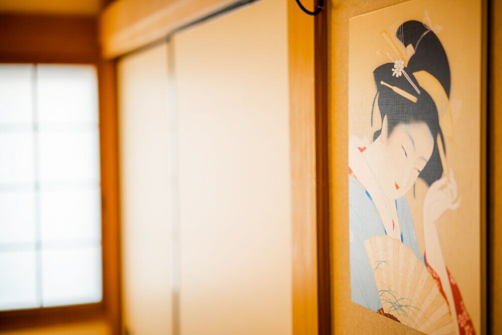 Фото Sakuragawa no hakugetu Osaka Castle Villa