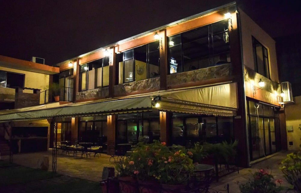 Фото Hotel Samka
