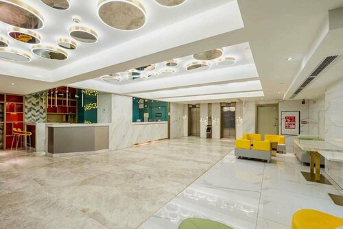 Гостиница K-house Hotel в Гуанчжоу