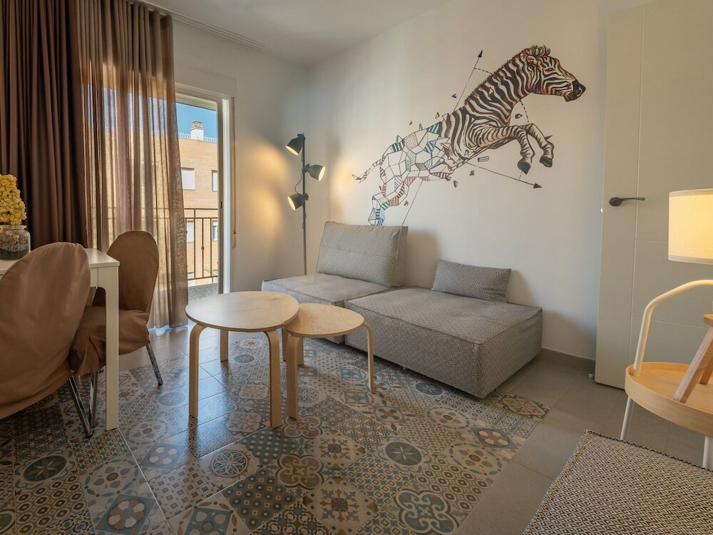 Фото Las Cebras Apartamentos Turísticos