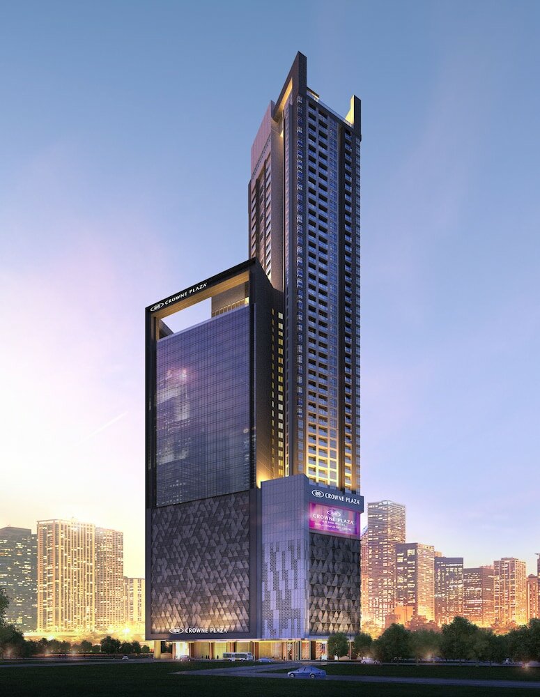 Фото Crowne Plaza Kuala Lumpur City Centre, an Ihg Hotel