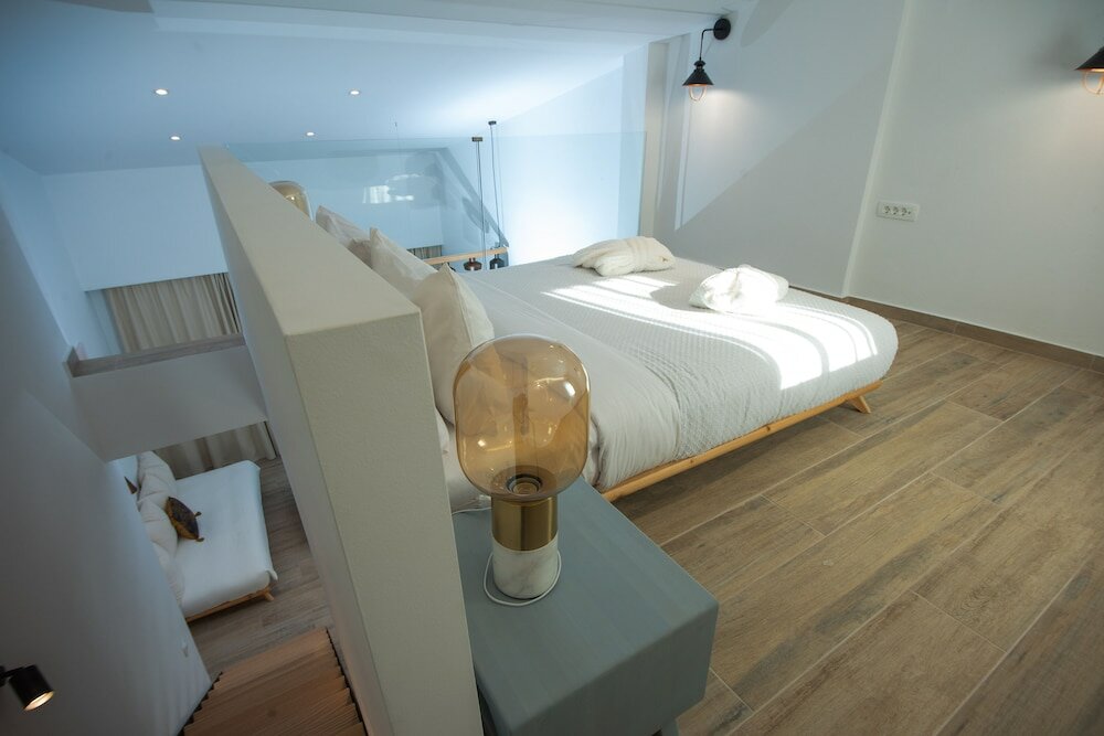 Фото Ammos Lux Apartments Crete