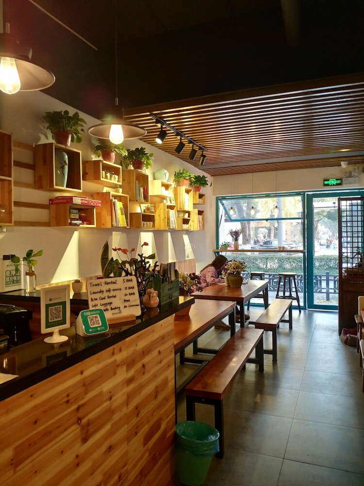 Фото Suzhou Blue Gate Hostel