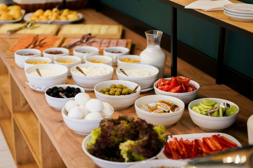 Фото Suatis Resort Hotel