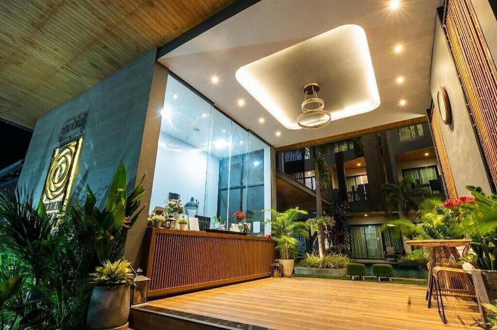 Фото Guuden Huahin Hotel