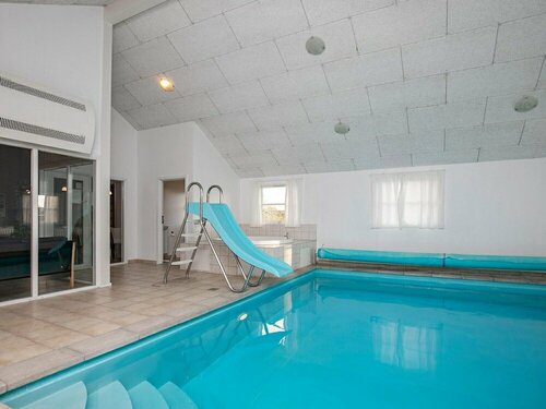 Гостиница 24 Person Holiday Home in Idestrup