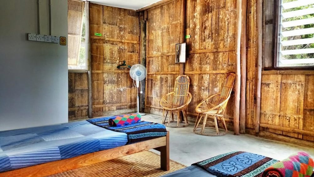 Фото Borneo Tribal Village