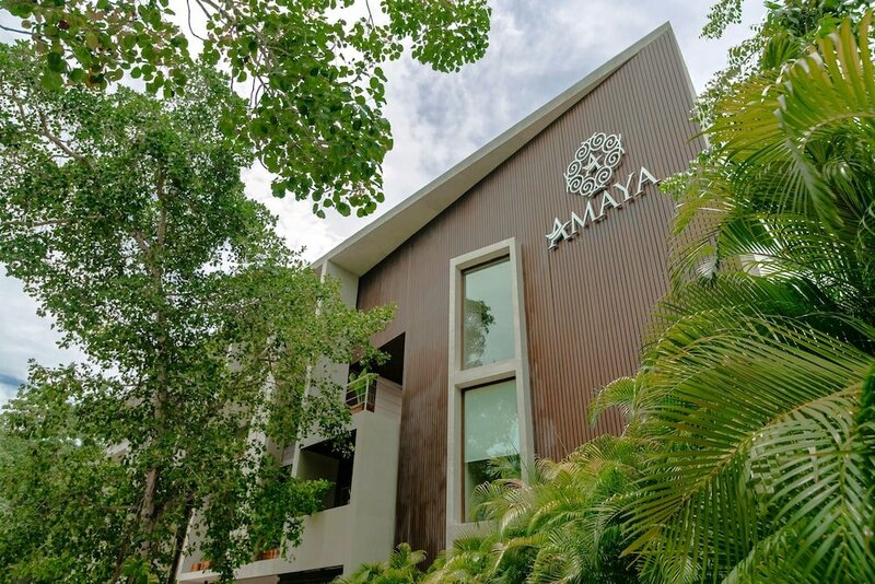 Гостиница Lumina at Amaya Tulum в Тулуме