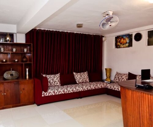 Гостиница Adara Negombo