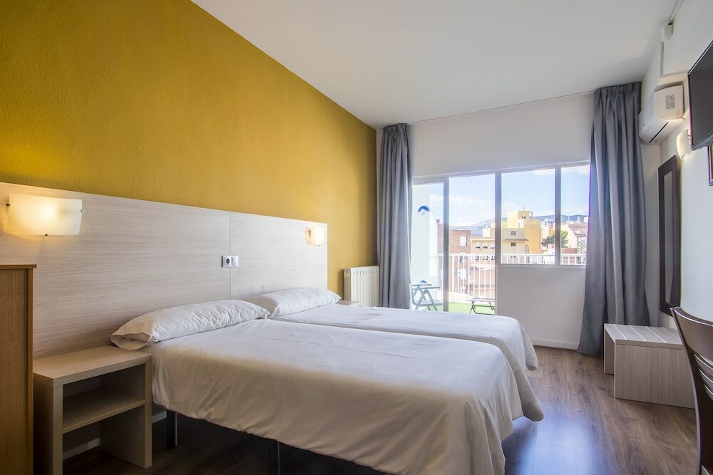 Фото Benidorm City Olympia Hotel