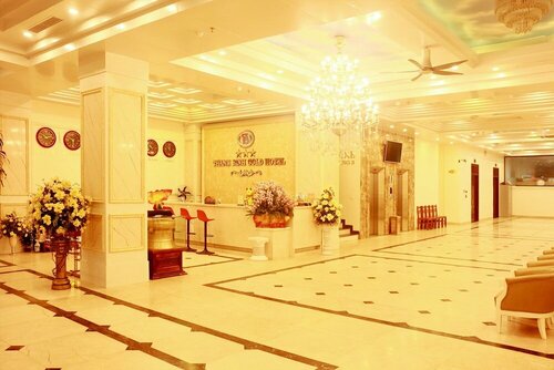 Гостиница Thanh Binh Gold Hotel