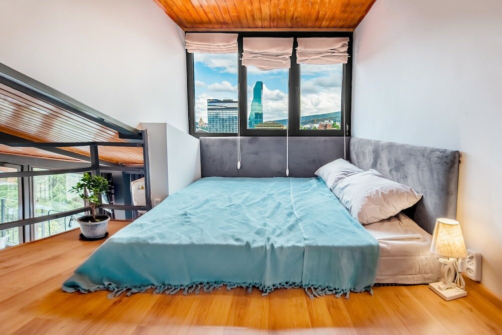 Фото H&b apartments Pier Kobakhidze