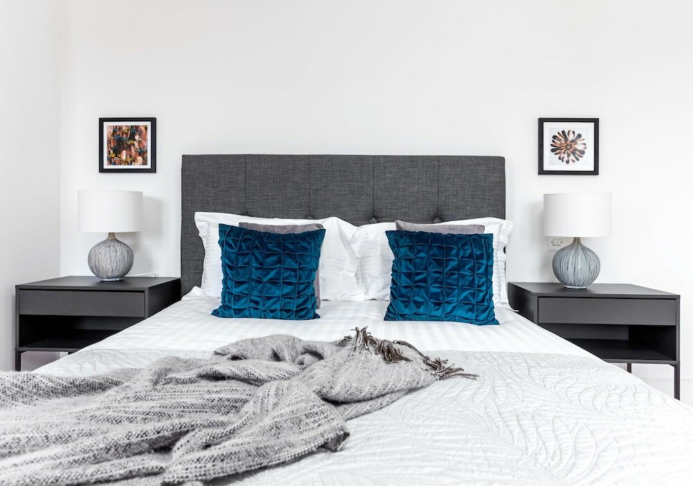 Фото Greek Street Penthouse