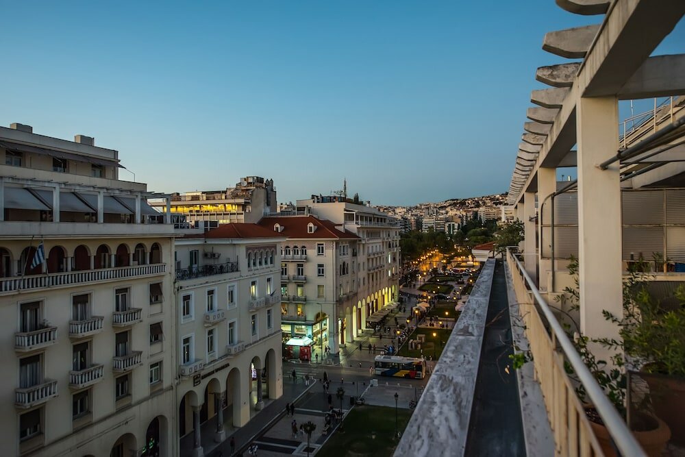 Фото Icarus Penthouse by halu! Apartments