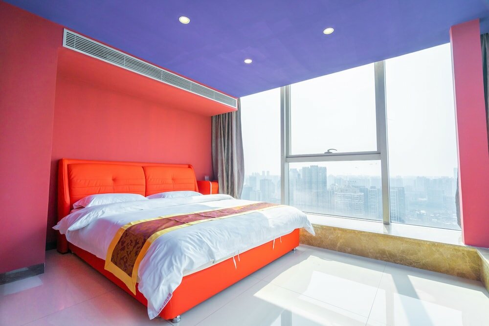 Фото Louidon Mega Apartment Hotel of Kam Rueng Plaza/Sunshine