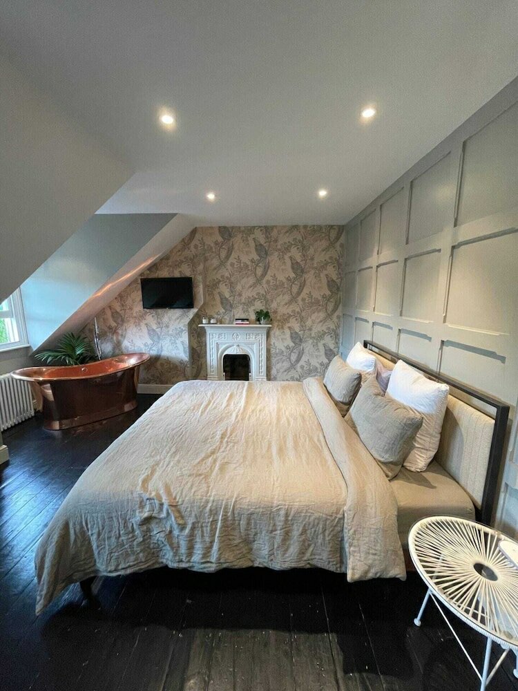 Фото Gorgeous 1bd Flat With Steam Room - South Woodford