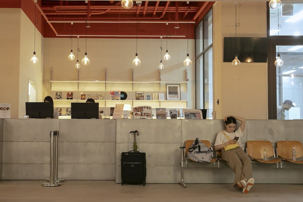 Фото Local Stitch Creator Town Seogyo