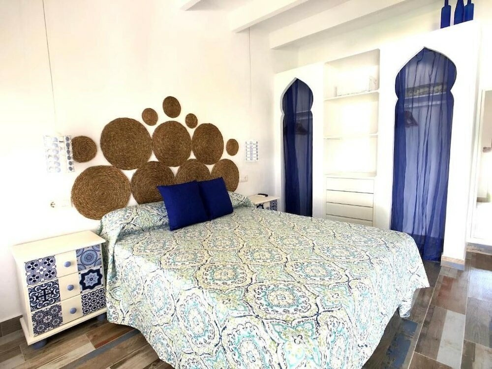 Фото Alojamiento Rural El Charco del Sultán