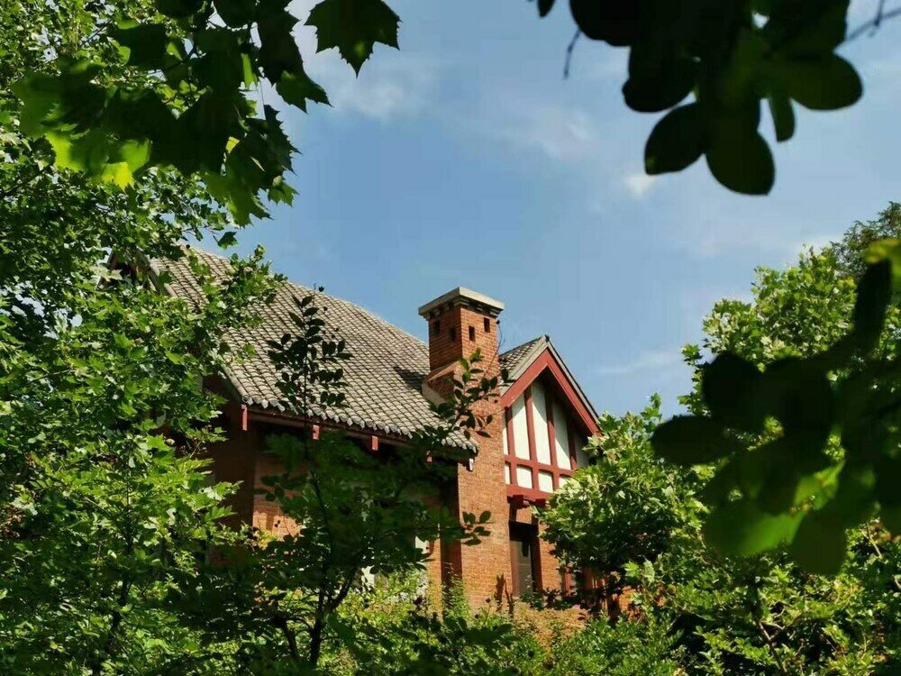 Фото Railway 1896 Garden Hotel