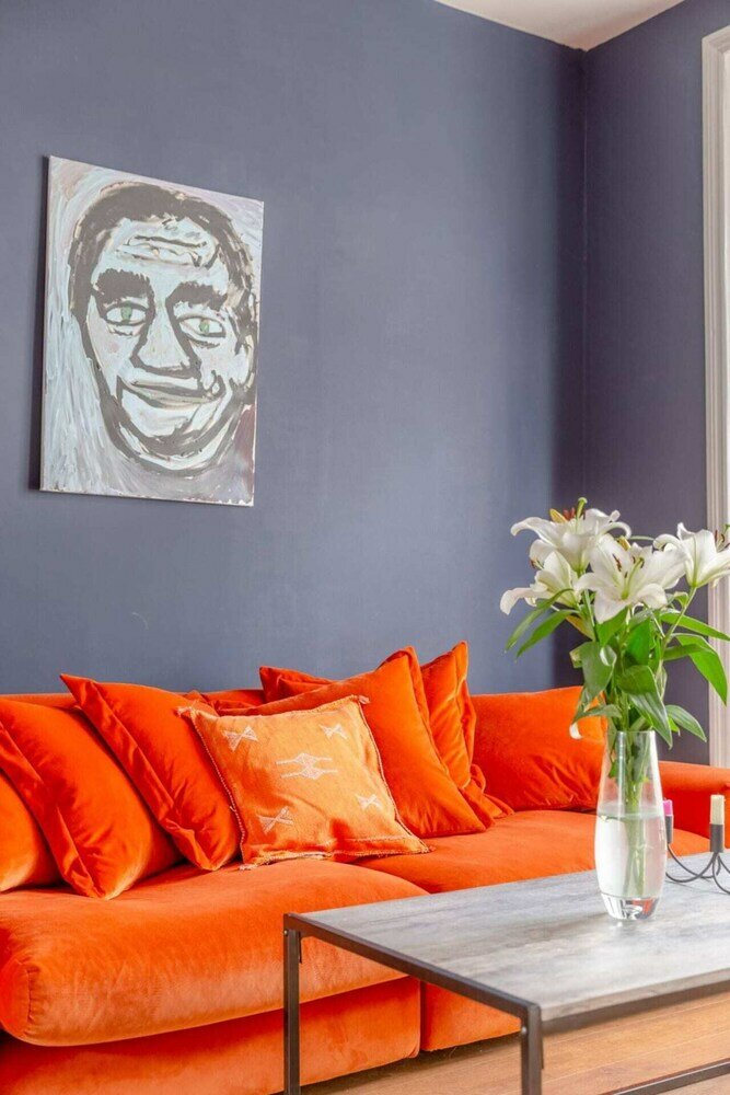 Фото Beautiful Two-story Flat With Garden in Islington