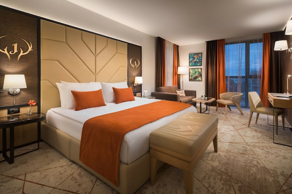 Фото Hotel Jägerhof