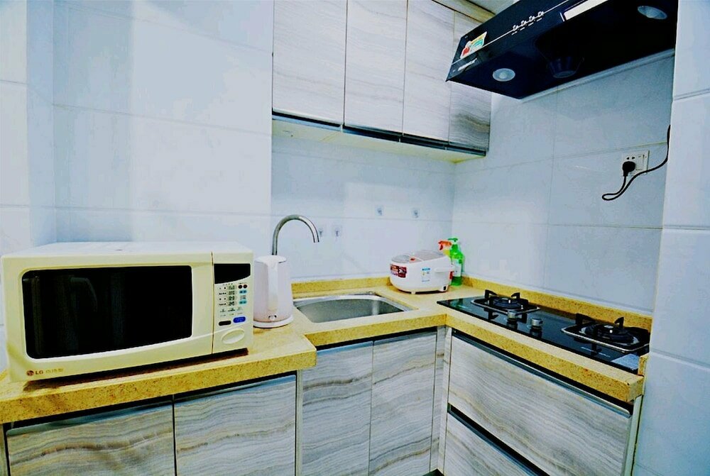 Hotel Avatar Persia Impression Queen Bed & High Rise View, Shenzhen, photo