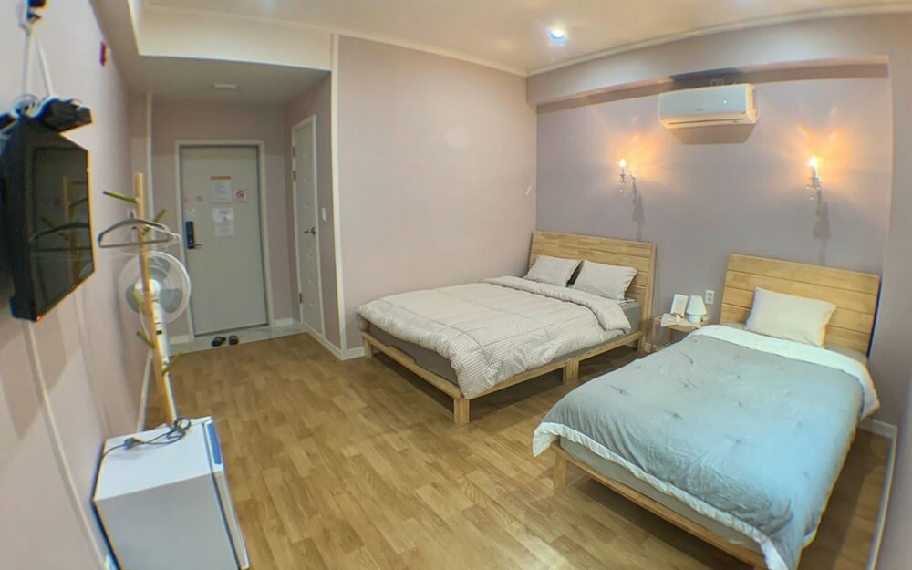 Фото Yeosu Nangman Guest House