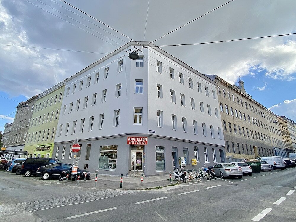 Фото Steiner Residences Vienna Reumannplatz