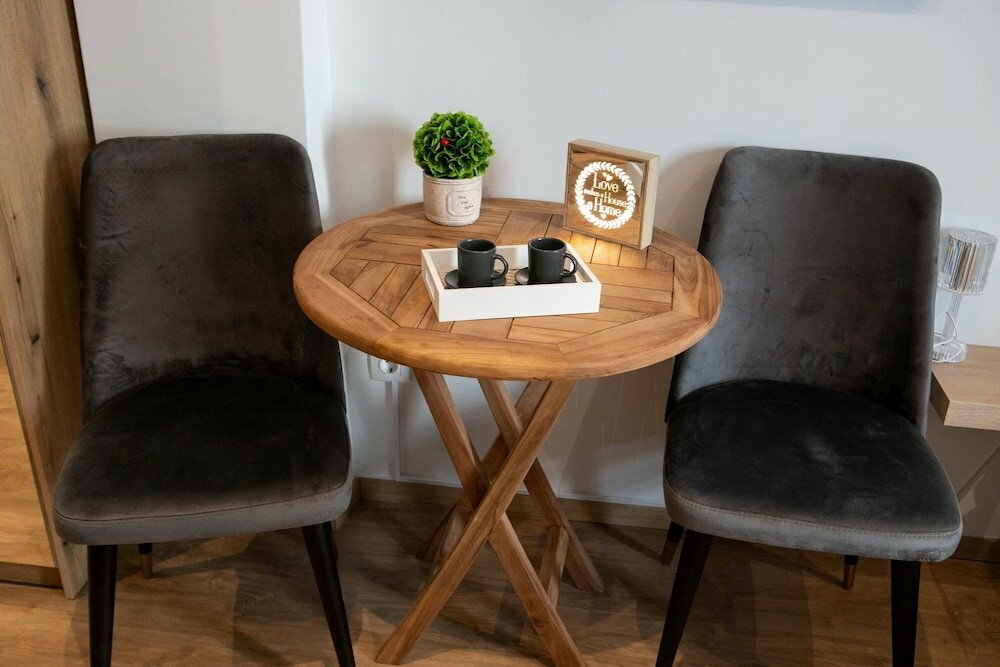 Фото Cozy modern studio in Thessaloniki