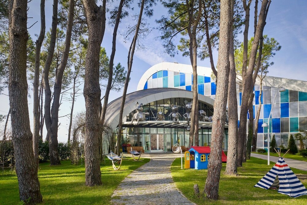 Фото Отель Resolute Shekvetili