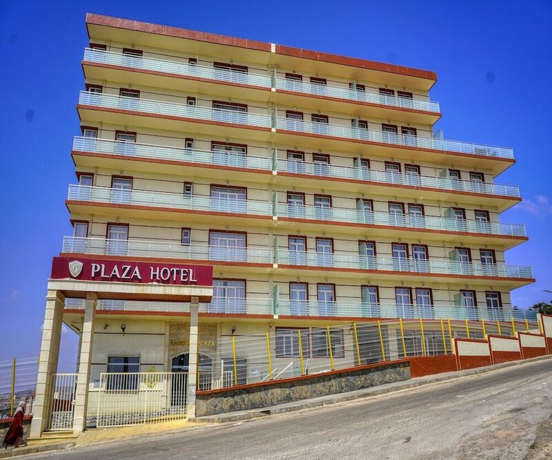 Гостиница Plaza Arzew