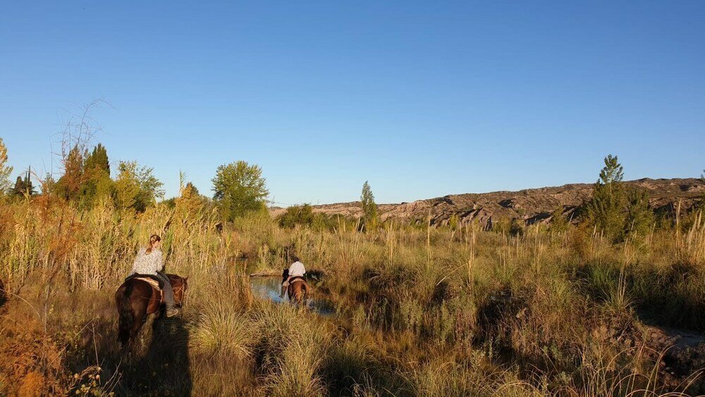 Фото Casona Rural de Maipu