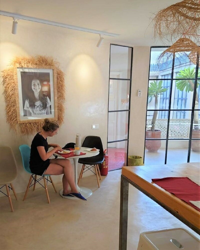 Фото Miostello Lifestyle Hostel Marrakech