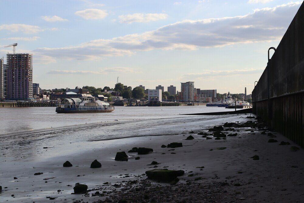 Фото Destination London Docklands