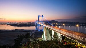 Гостиница Hualuxe Xiamen Haicang Harbour View, an Ihg Hotel