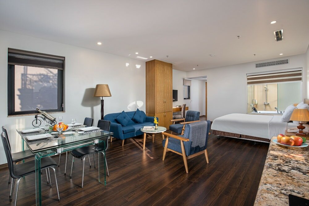 Фото Hanoi Paon Hotel & SPA