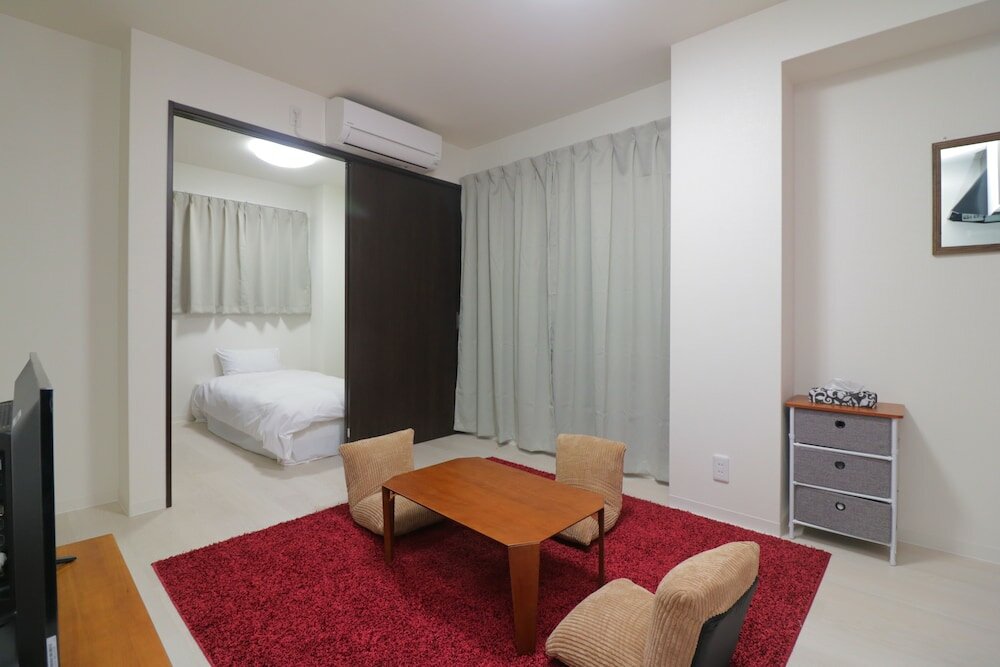 Фото Hg Cozy Hotel No. 44 Mibu 4-chome Station